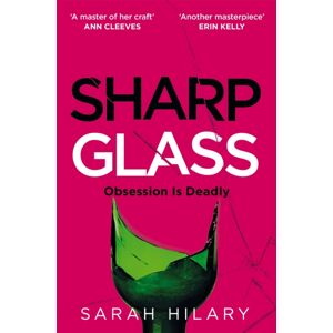 Pan Macmillan Sharp Glass Pan Macmillan Sharp Glass