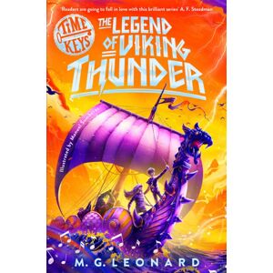 Pan Macmillan The Legend Of Viking Thunder Pan Macmillan The Legend Of Viking Thunder
