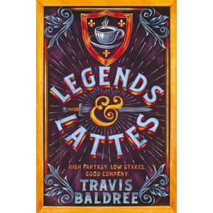 Pan Macmillan Legends & Lattes Pan Macmillan Legends & Lattes