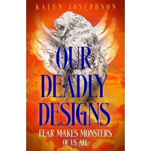 Pan Macmillan Our Deadly Designs Pan Macmillan Our Deadly Designs