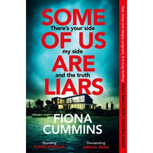 Pan Macmillan Some Of Us Are Liars Pan Macmillan Some Of Us Are Liars