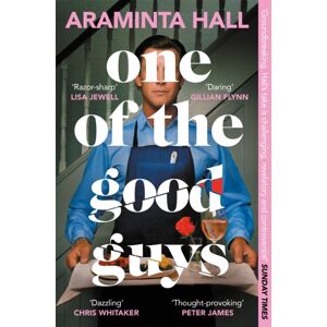 Pan Macmillan One Of The Good Guys : The Richard And Judy Bookclub Pick: This Is What Happens When Women Have Had Enough Pan Macmillan One Of The Good Guys : The Richard And Judy Bookclub Pick: This Is What Happens When Women Have Had Enough