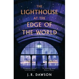 Pan Macmillan The Lighthouse At The Edge Of The World Pan Macmillan The Lighthouse At The Edge Of The World