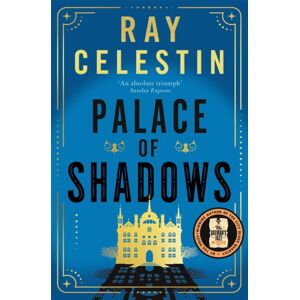 Pan Macmillan Palace Of Shadows Pan Macmillan Palace Of Shadows