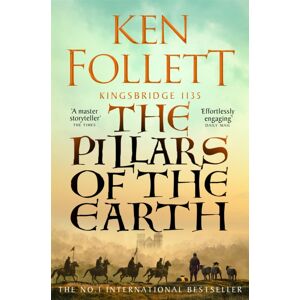 Pan Macmillan The Pillars Of The Earth Pan Macmillan The Pillars Of The Earth