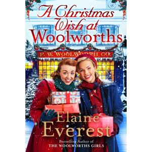 Pan Macmillan A Christmas Wish At Woolworths : Cosy Up With This Festive Tale From The Much-Loved Woolworths Series Pan Macmillan A Christmas Wish At Woolworths : Cosy Up With This Festive Tale From The Much-Loved Woolworths Series