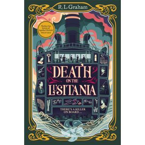 Pan Macmillan Death On The Lusitania : 'An Instant Classic' Daily Mail Pan Macmillan Death On The Lusitania : 'An Instant Classic' Daily Mail