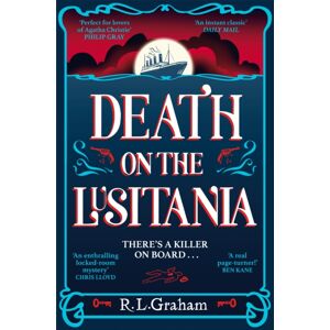 Pan Macmillan Death On The Lusitania Pan Macmillan Death On The Lusitania
