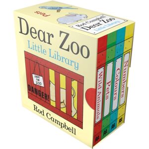 Pan Macmillan Dear Zoo Little Library Pan Macmillan Dear Zoo Little Library