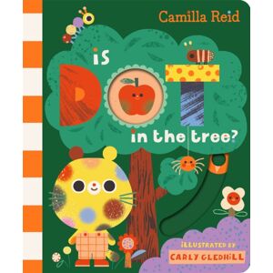 Pan Macmillan Is Dot In The Tree? : A Sliding Tab And Mirror Book For Toddlers Pan Macmillan Is Dot In The Tree? : A Sliding Tab And Mirror Book For Toddlers