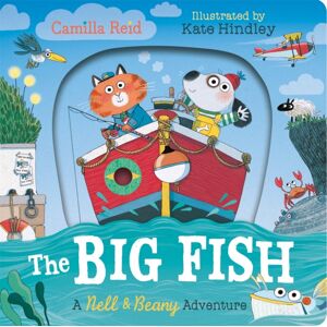 Pan Macmillan Nell And Beany: The Big Fish Pan Macmillan Nell And Beany: The Big Fish