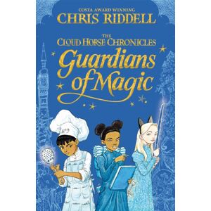 Pan Macmillan Guardians Of Magic Pan Macmillan Guardians Of Magic