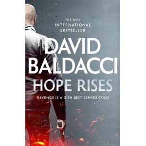 Pan Macmillan Hope Rises Pan Macmillan Hope Rises