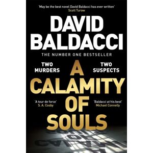 Pan Macmillan A Calamity Of Souls : The Gripping Historical Courtroom Drama From The Multimillion Copy Number One selling Author Pan Macmillan A Calamity Of Souls : The Gripping Historical Courtroom Drama From The Multimillion Copy Number One selling Author