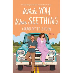 Pan Macmillan While You Were Seething Pan Macmillan While You Were Seething