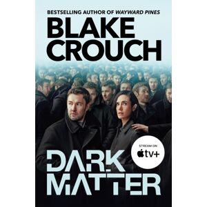 Pan Macmillan Dark Matter Pan Macmillan Dark Matter