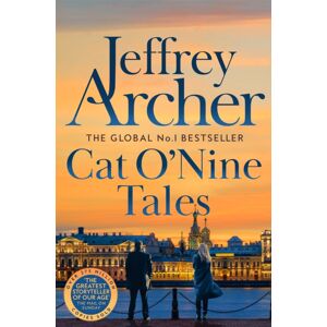 Pan Macmillan Cat O' Nine Tales Pan Macmillan Cat O' Nine Tales