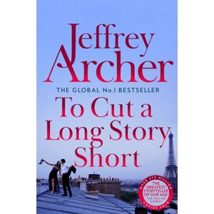 Pan Macmillan To Cut A Long Story Short Pan Macmillan To Cut A Long Story Short