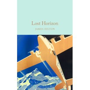 Pan Macmillan Lost Horizon Pan Macmillan Lost Horizon