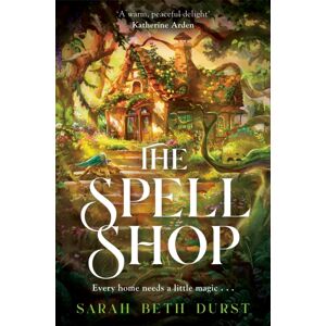 Pan Macmillan The Spellshop Pan Macmillan The Spellshop