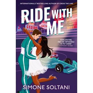 Pan Macmillan Ride With Me : An Addictive, Spicy And Adrenaline-Fuelled Formula 1 Romance Pan Macmillan Ride With Me : An Addictive, Spicy And Adrenaline-Fuelled Formula 1 Romance