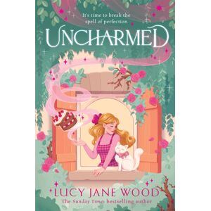Pan Macmillan Uncharmed Pan Macmillan Uncharmed