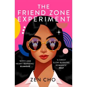 Pan Macmillan The Friend Zone Experiment Pan Macmillan The Friend Zone Experiment