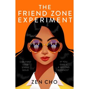 Pan Macmillan The Friend Zone Experiment Pan Macmillan The Friend Zone Experiment