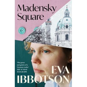 Pan Macmillan Madensky Square Pan Macmillan Madensky Square