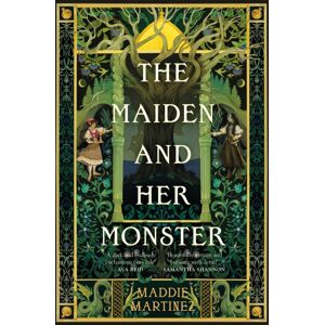 Pan Macmillan The Maiden And Her Monster Pan Macmillan The Maiden And Her Monster