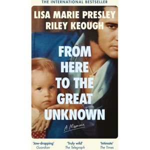 Pan Macmillan From Here To The Great Unknown: A Memoir Pan Macmillan From Here To The Great Unknown: A Memoir