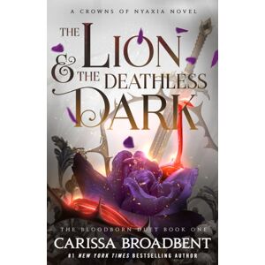 Pan Macmillan The Lion And The Deathless Dark Pan Macmillan The Lion And The Deathless Dark