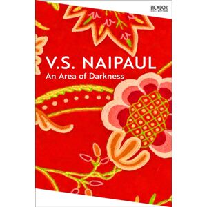 Pan Macmillan An Area Of Darkness Pan Macmillan An Area Of Darkness
