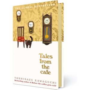 Pan Macmillan Tales From The Cafe Pan Macmillan Tales From The Cafe