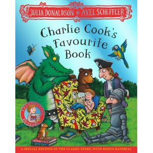 Pan Macmillan Charlie Cook'S Favourite Book 20th Anniversary Edition Pan Macmillan Charlie Cook'S Favourite Book 20th Anniversary Edition