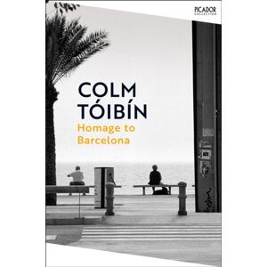 Pan Macmillan Homage To Barcelona Pan Macmillan Homage To Barcelona