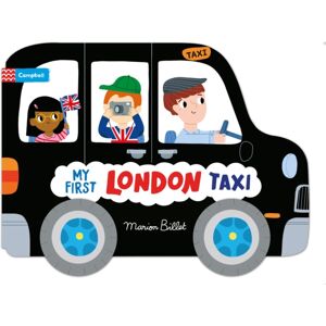 Pan Macmillan Whizzy Wheels: My First London Taxi Pan Macmillan Whizzy Wheels: My First London Taxi