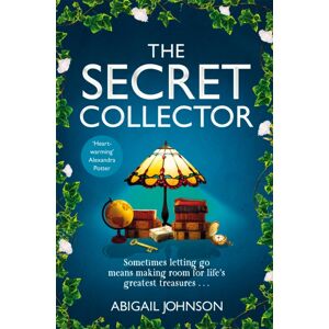 Pan Macmillan The Secret Collector Pan Macmillan The Secret Collector