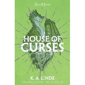 Pan Macmillan House Of Curses Pan Macmillan House Of Curses