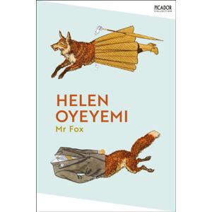 Pan Macmillan Mr Fox Pan Macmillan Mr Fox