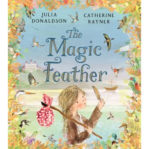 Pan Macmillan The Magic Feather Pan Macmillan The Magic Feather
