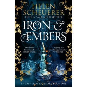 Pan Macmillan Iron & Embers Pan Macmillan Iron & Embers