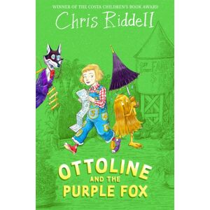 Pan Macmillan Ottoline And The Purple Fox Pan Macmillan Ottoline And The Purple Fox