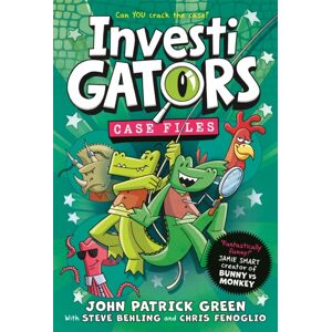 Pan Macmillan Investigators: Case Files Pan Macmillan Investigators: Case Files