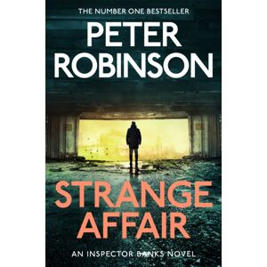 Pan Macmillan Strange Affair Pan Macmillan Strange Affair