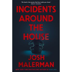 Pan Macmillan Incidents Around The House Pan Macmillan Incidents Around The House