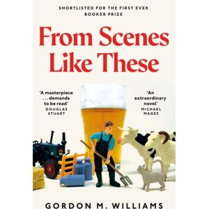 Pan Macmillan From Scenes Like These Pan Macmillan From Scenes Like These