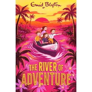 Pan Macmillan The River Of Adventure Pan Macmillan The River Of Adventure
