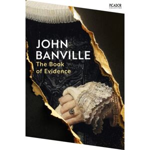 Pan Macmillan The Book Of Evidence Pan Macmillan The Book Of Evidence