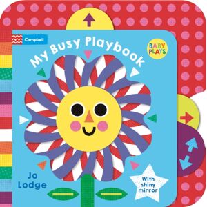 Pan Macmillan My Busy Playbook Pan Macmillan My Busy Playbook